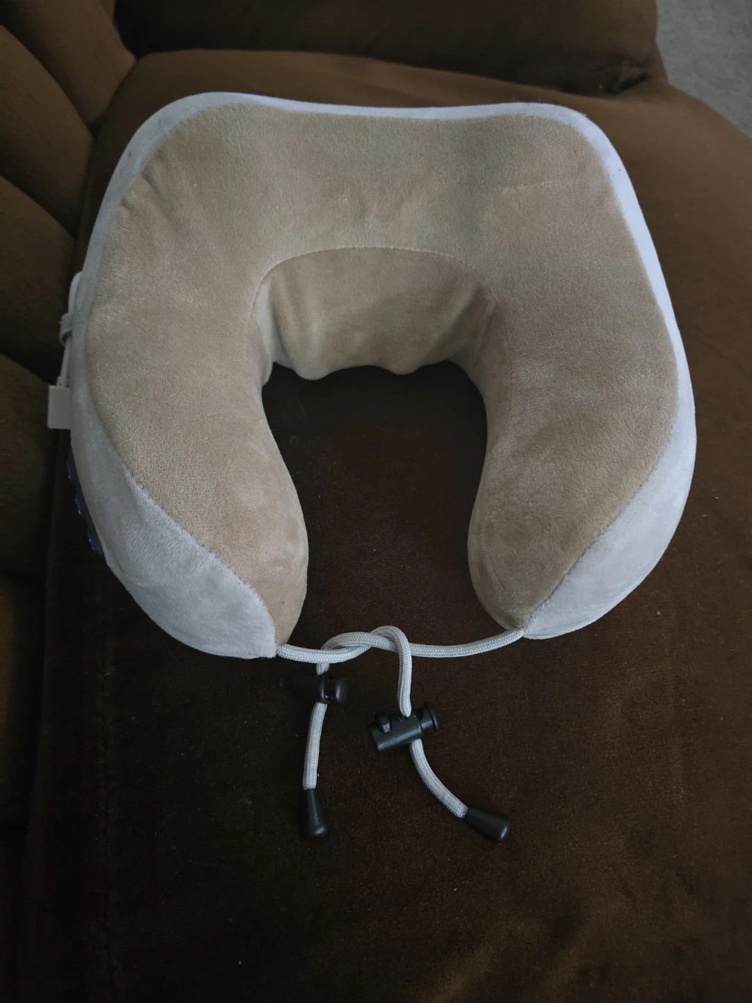 Electronic Neck Massager Pillow - photo 2
