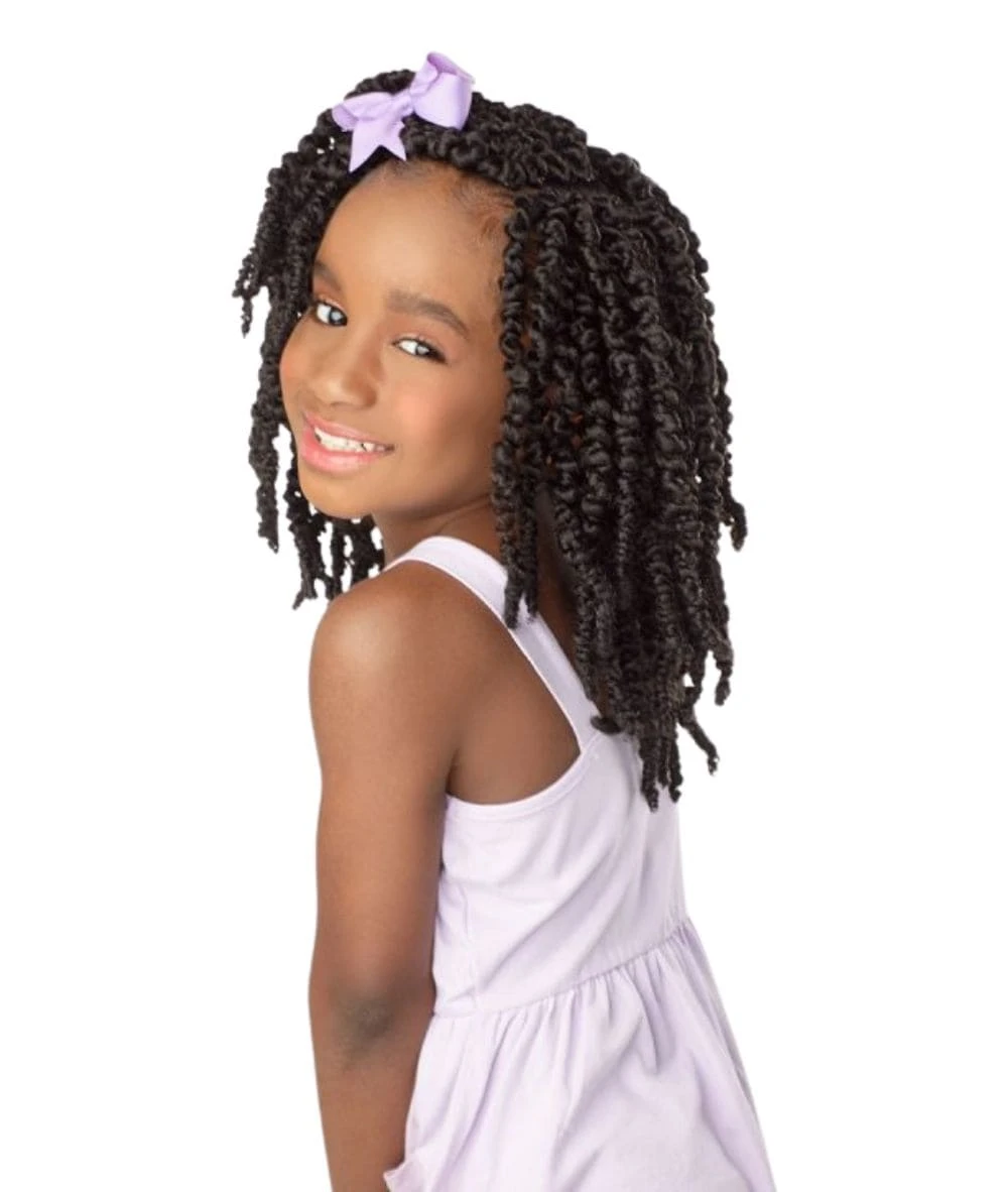 Lulu Mini Kids Braids Passion Twist 10 inch - photo 2
