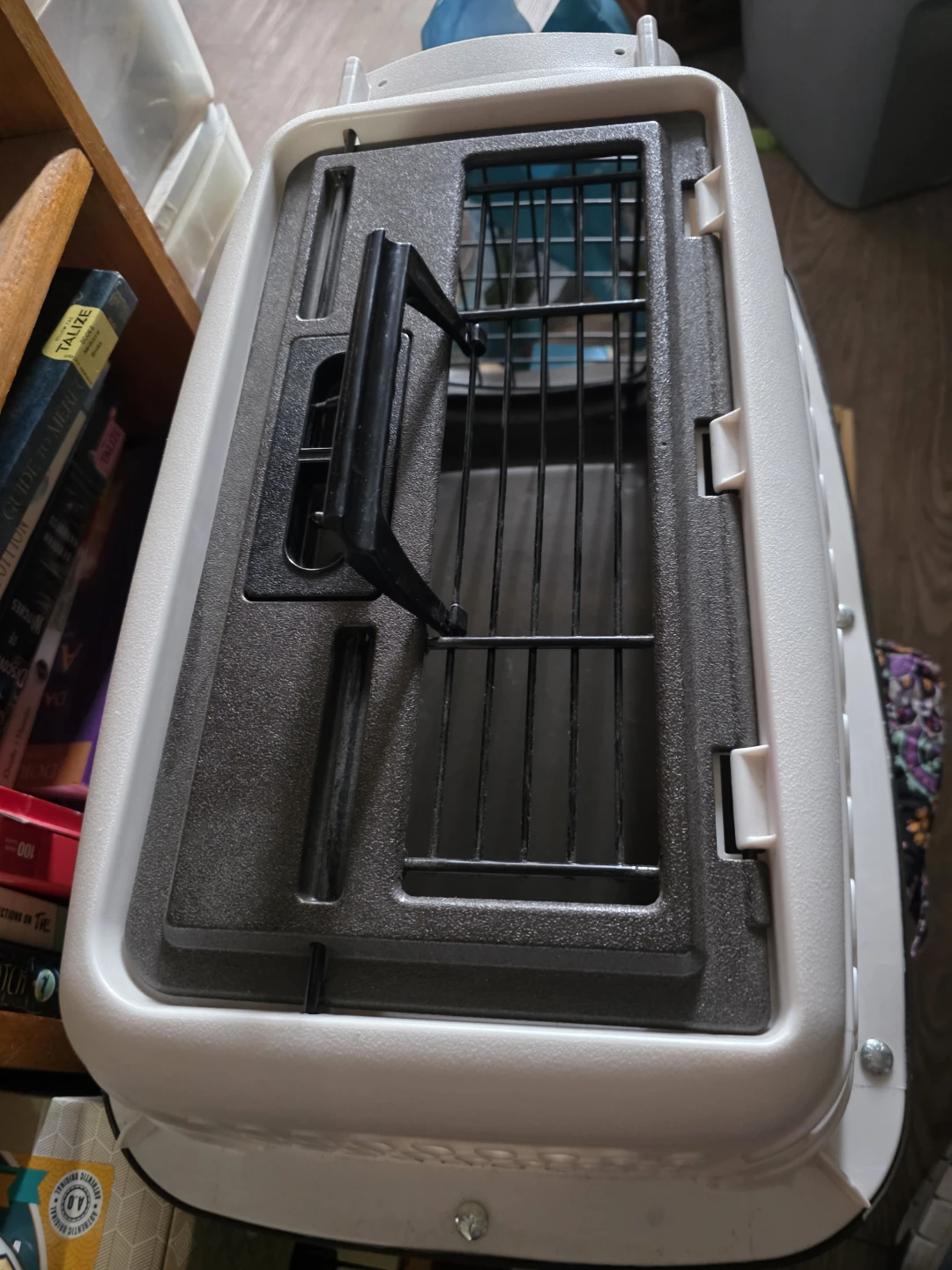 Pet Carrier Crate - photo 2