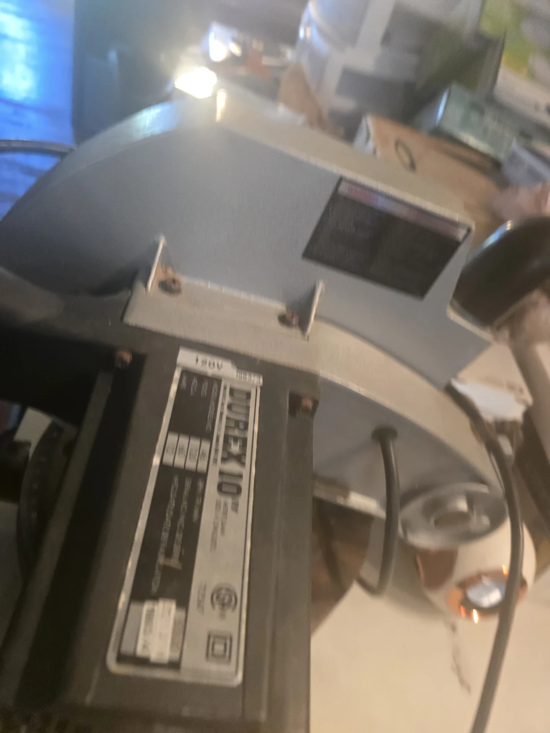 Durex 10-inch Compound Miter Saw