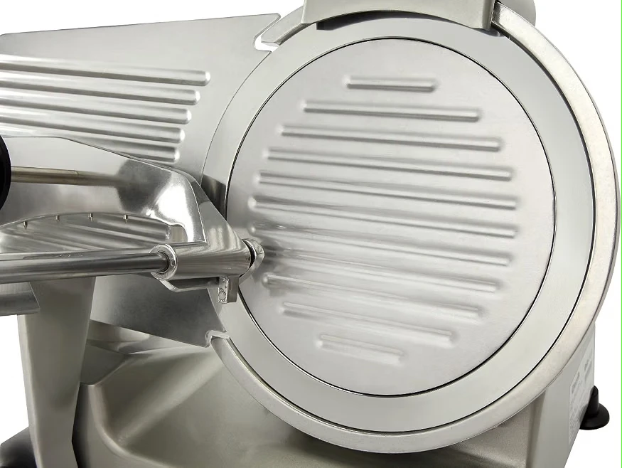 Beswood Electric Food Slicer Commercial Grade - photo 5