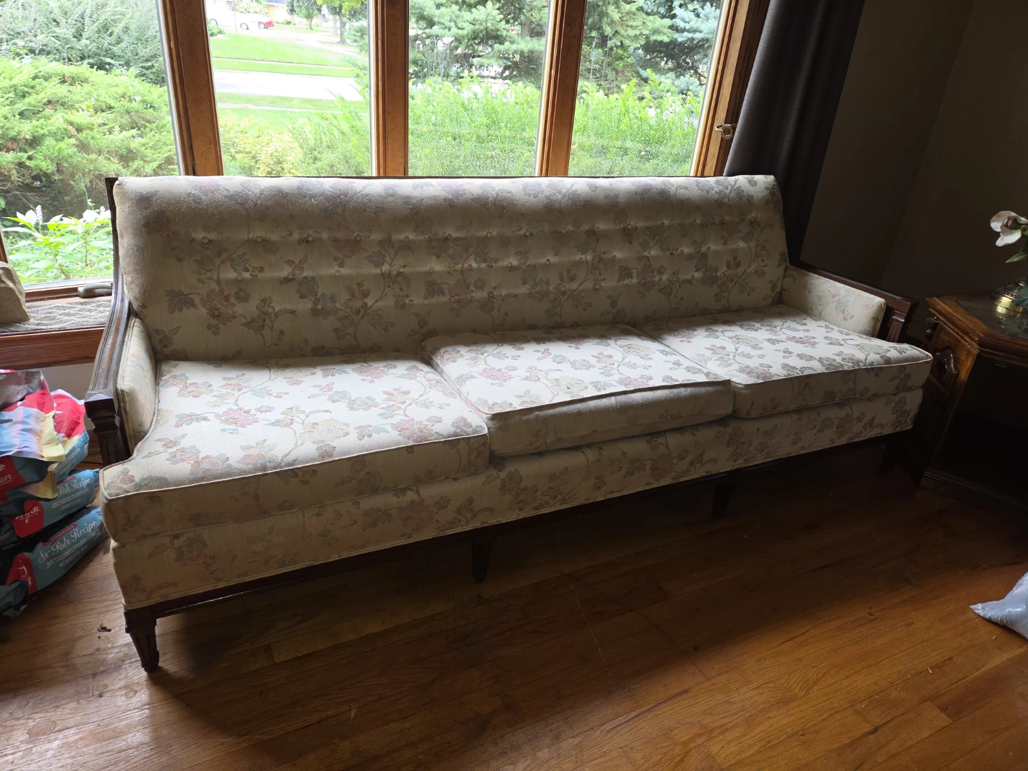 Vintage Sofa Couch - photo 4