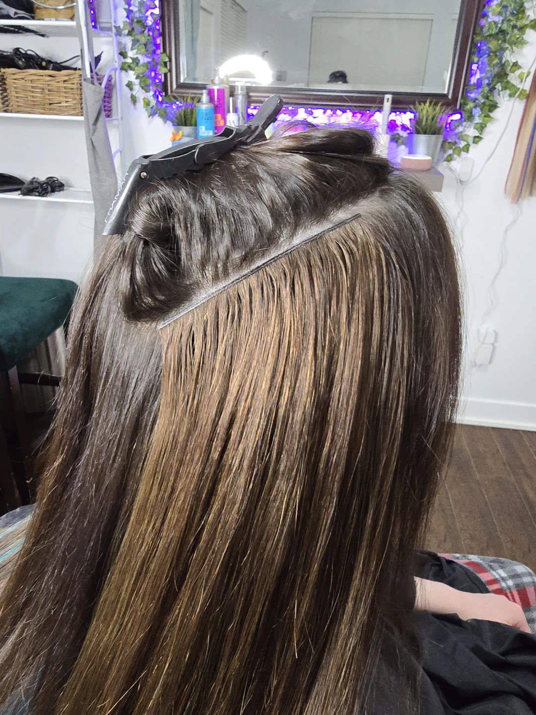 HAIR EXTENSIONS - photo 3