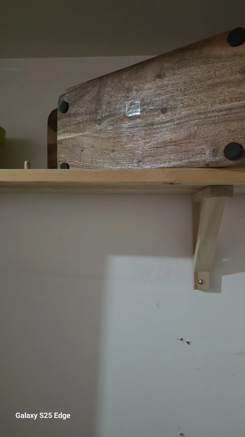 Wooden Serving Tray