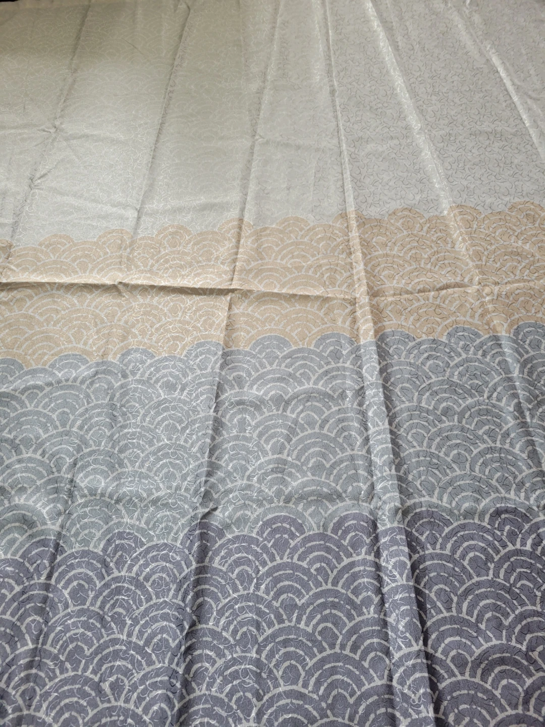 New. Ombre Shower Curtain - photo 3