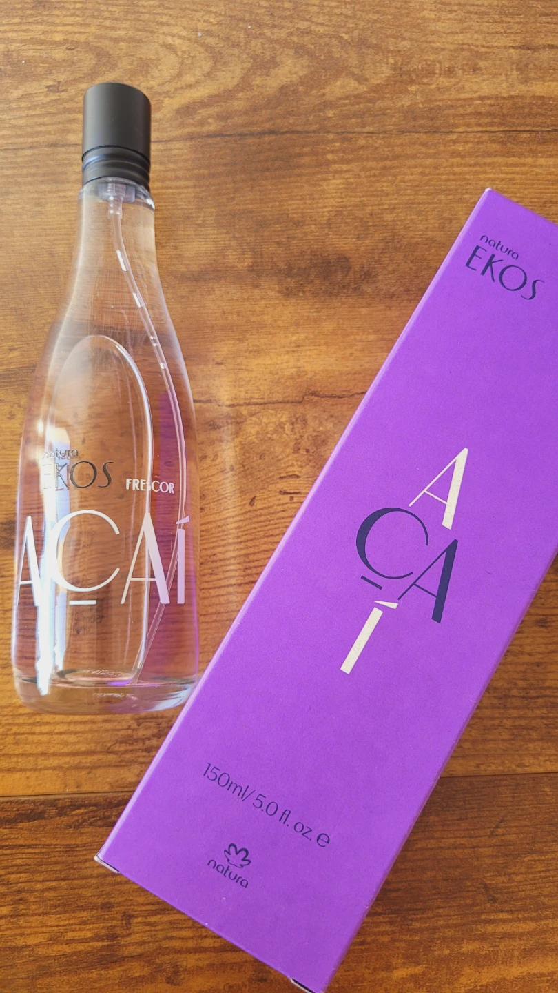 Natura Ekos Frescor Açaí – 150ml - photo 2