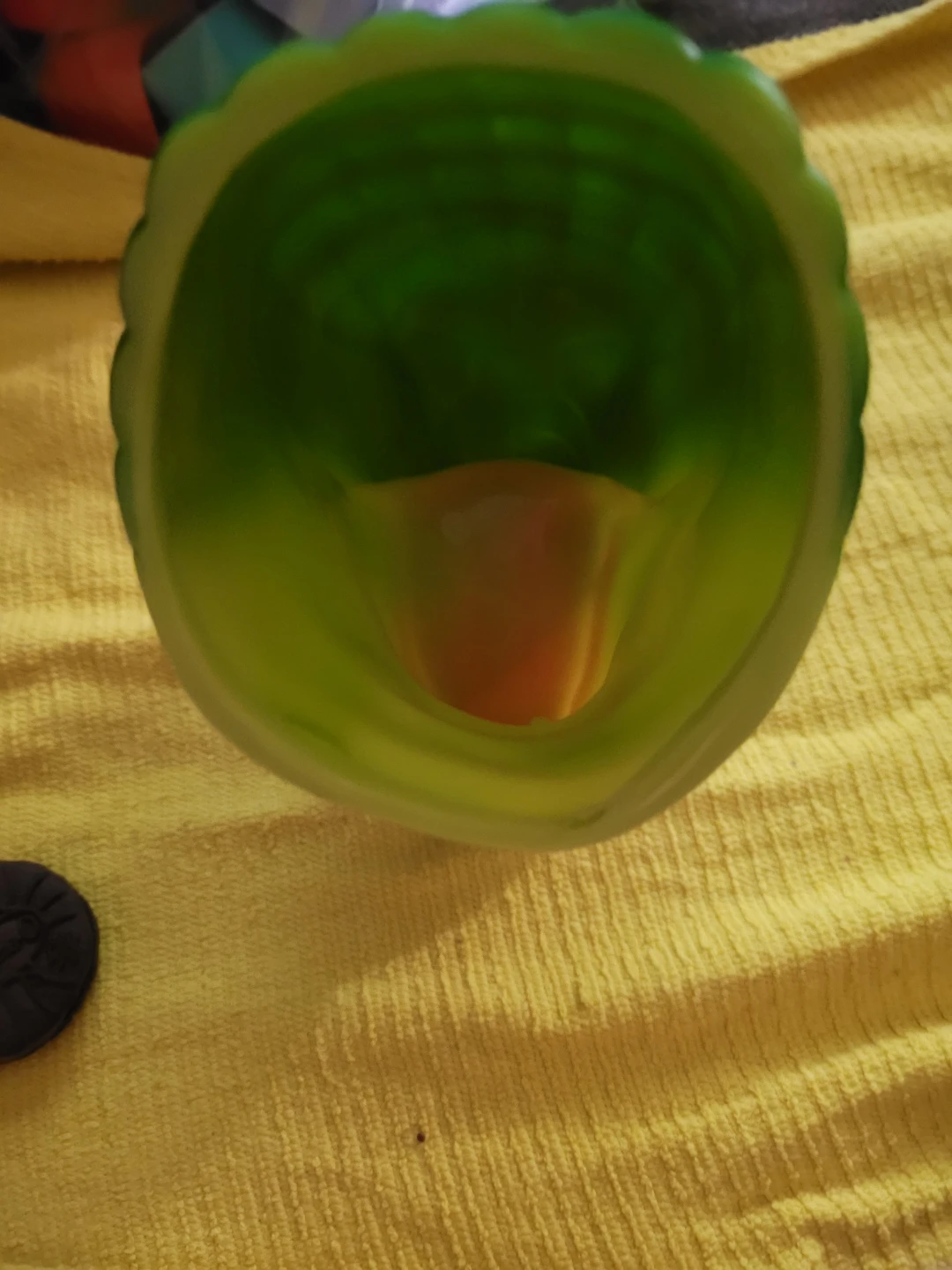 Snake hand puppet - photo 2