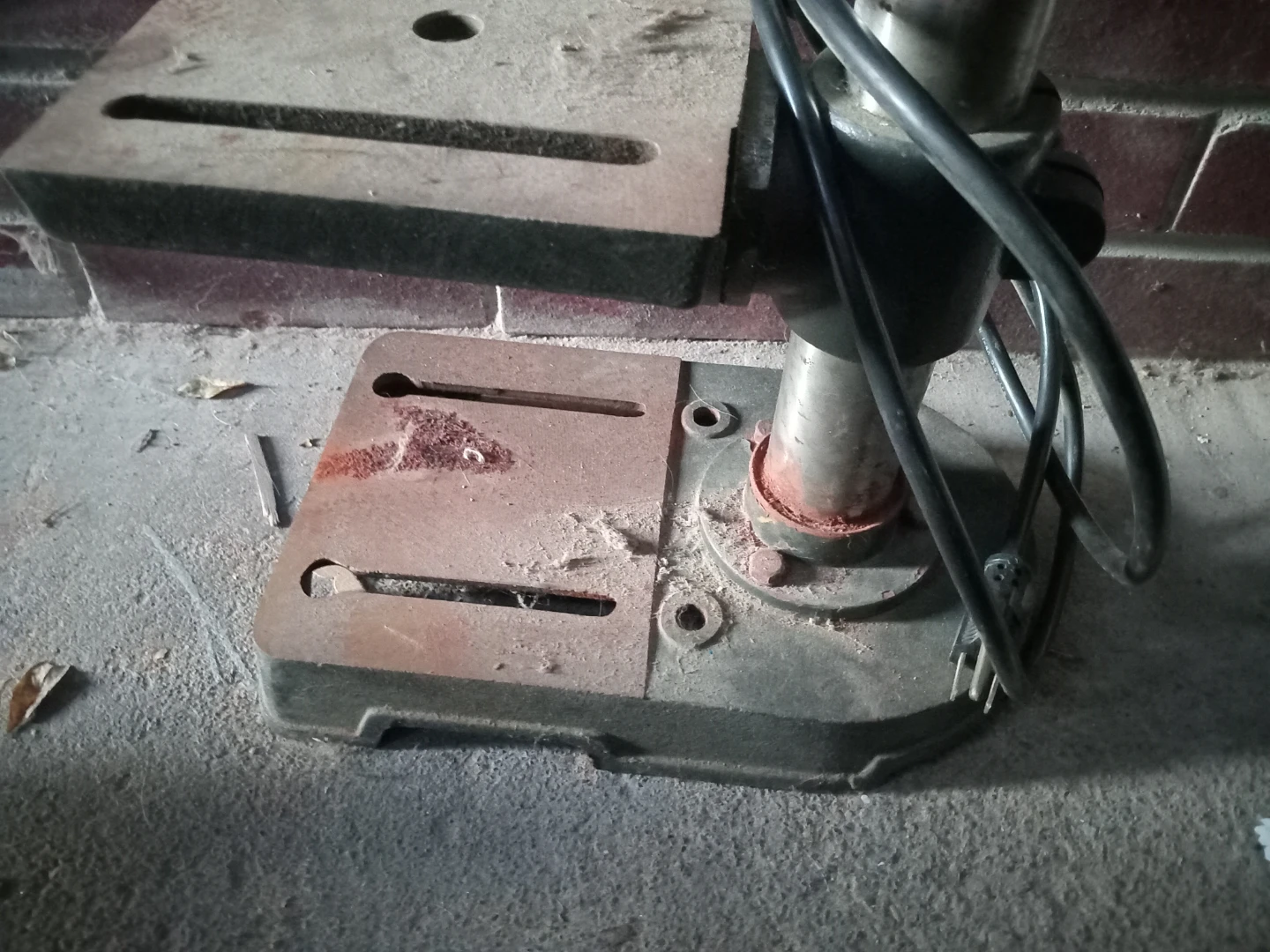 Drill Press - photo 3