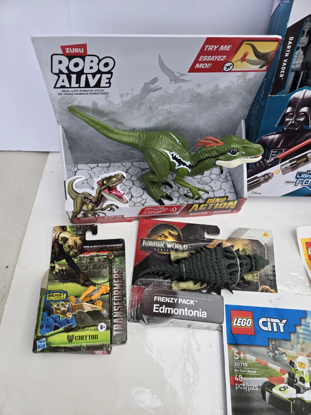 Brand new boys toy lot giftable - photo 4