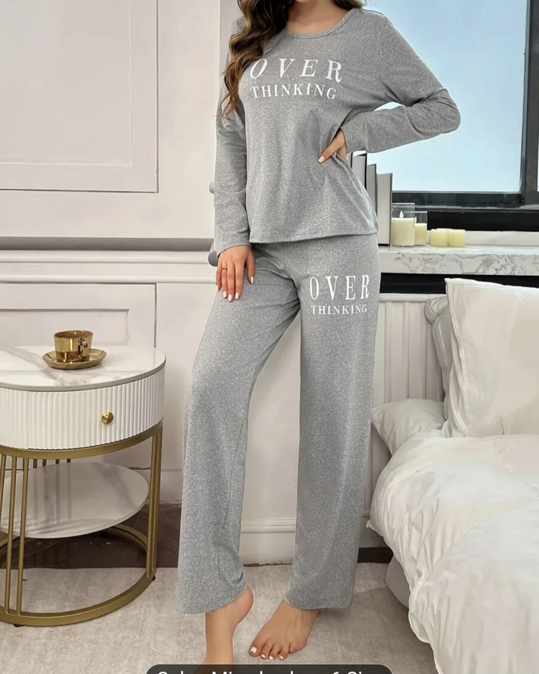 Overthinking Loungewear Set