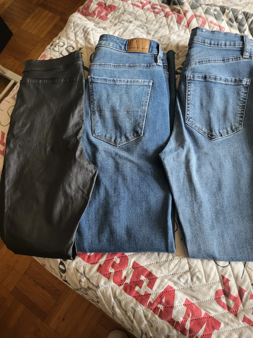 American Eagle Jeans Lot - photo 2