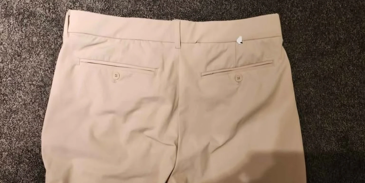 Tilley Khaki Trousers 32x32 - photo 4
