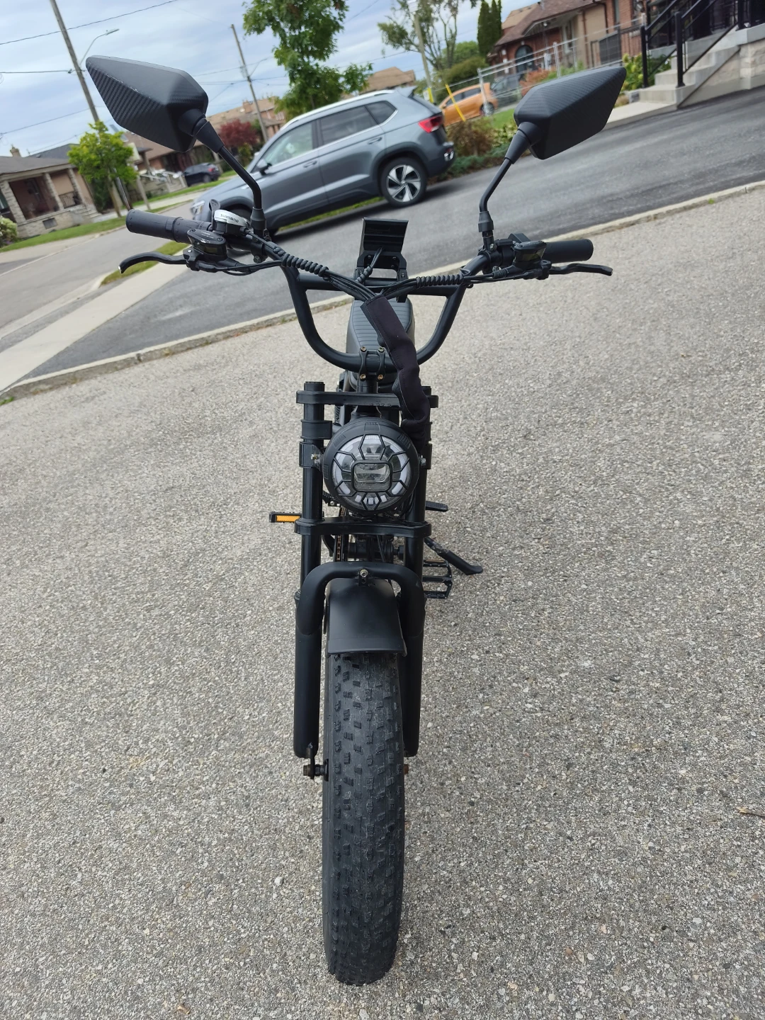 JASION YR20 ELECTRIC BIKE – URGENT SALE - photo 2