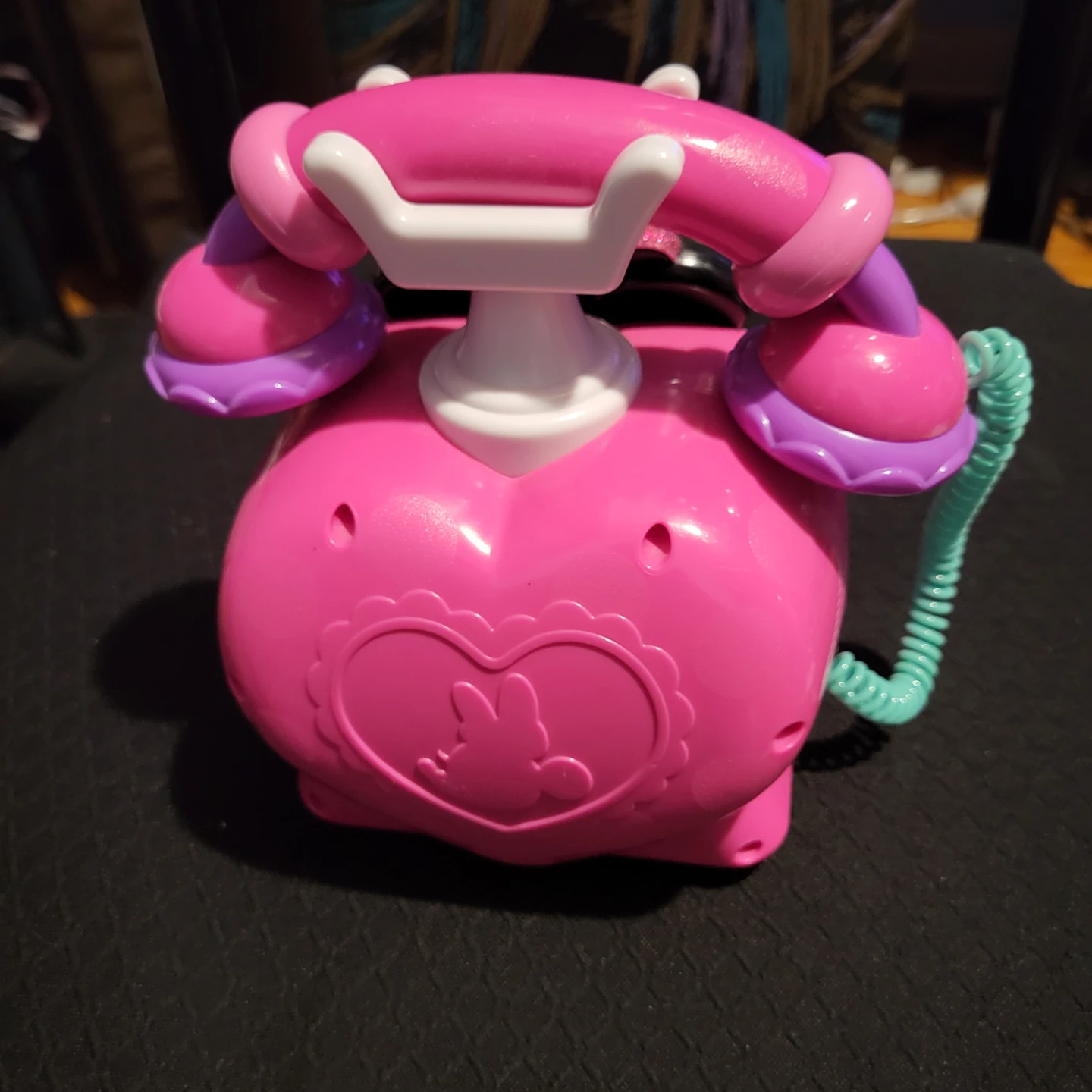 Disney Minnie Mouse Play Telephone - photo 2