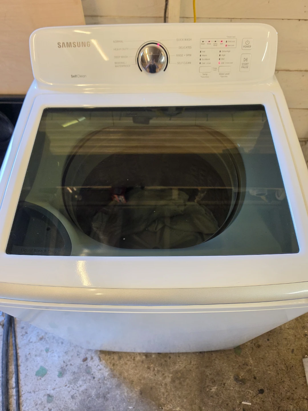 Delivery Available - Samsung 4.5 cu. ft. Top Load Washer - photo 4