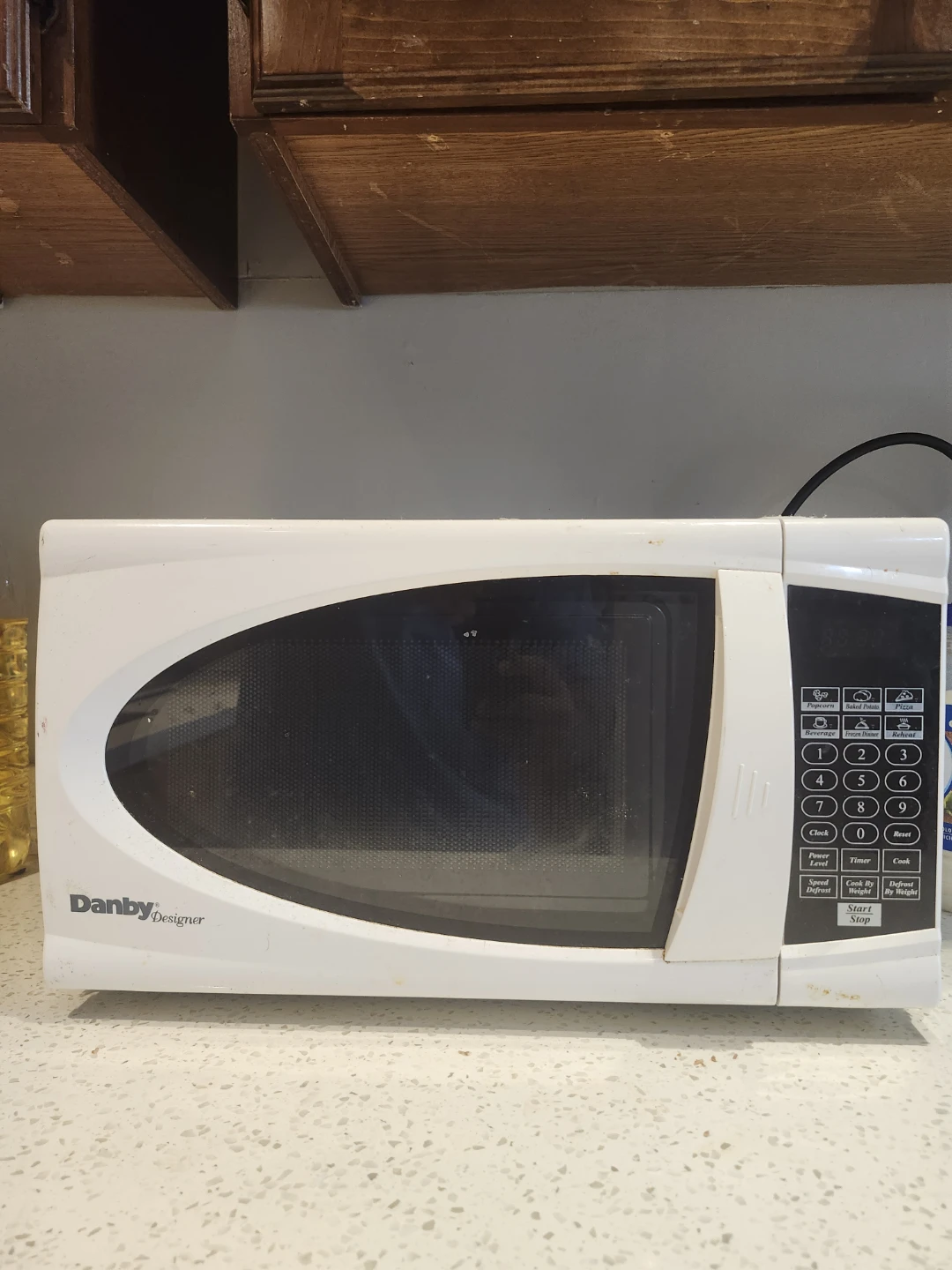 Danby Designer Microwave