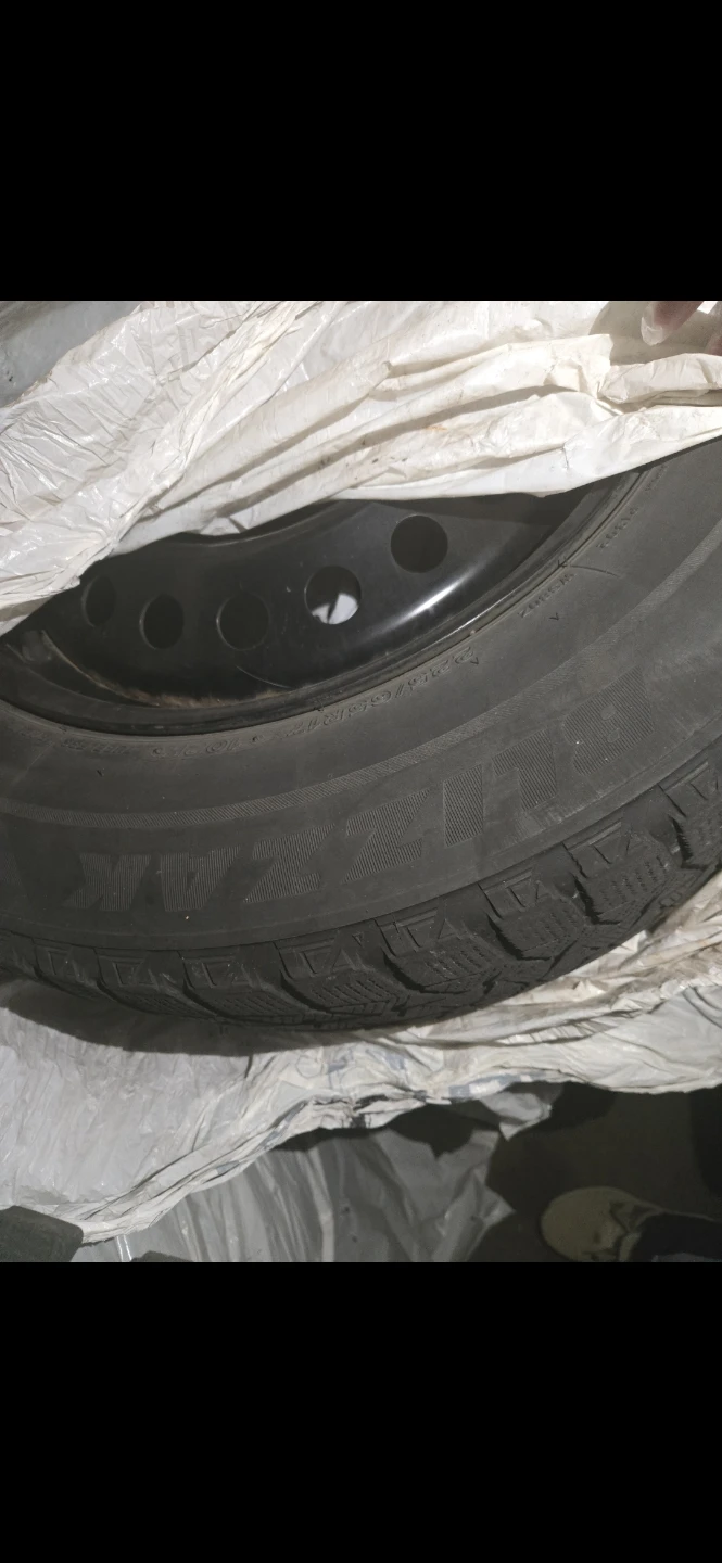 17” Steel Rims for Honda CR-V (2017–2022) - photo 2