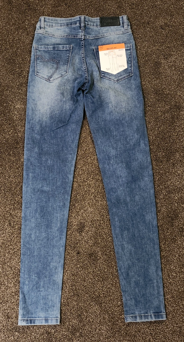 Being Human Women's Skinny Jeans Size 26 XS 🏈 - photo 4
