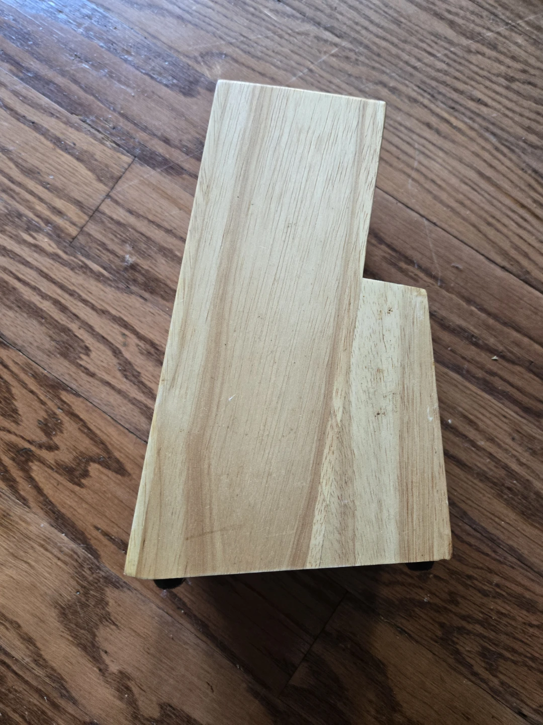 Cuisinart Wooden Knife Block - photo 3