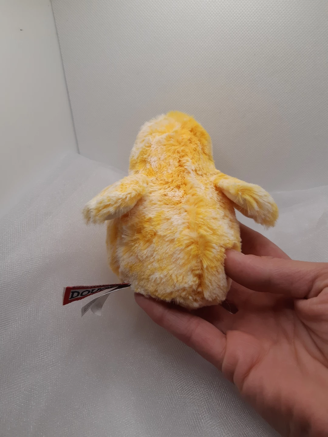 Douglas Multi Yellow Chick plush toy - photo 4