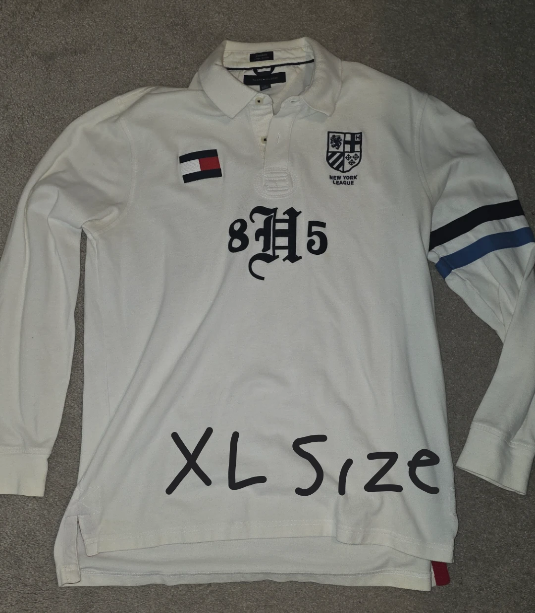 Tommy Hilfiger Long Sleeve Polo Shirts - photo 2