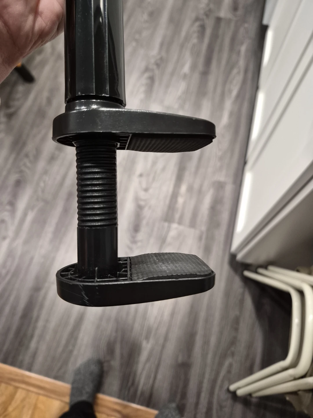 casGooseneck Phone Holder with a Long Arm And Clamp - photo 2
