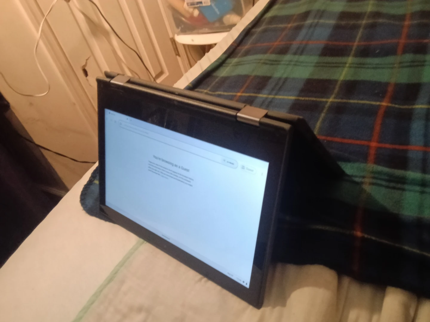 Lenovo Chromebook Laptop - photo 5