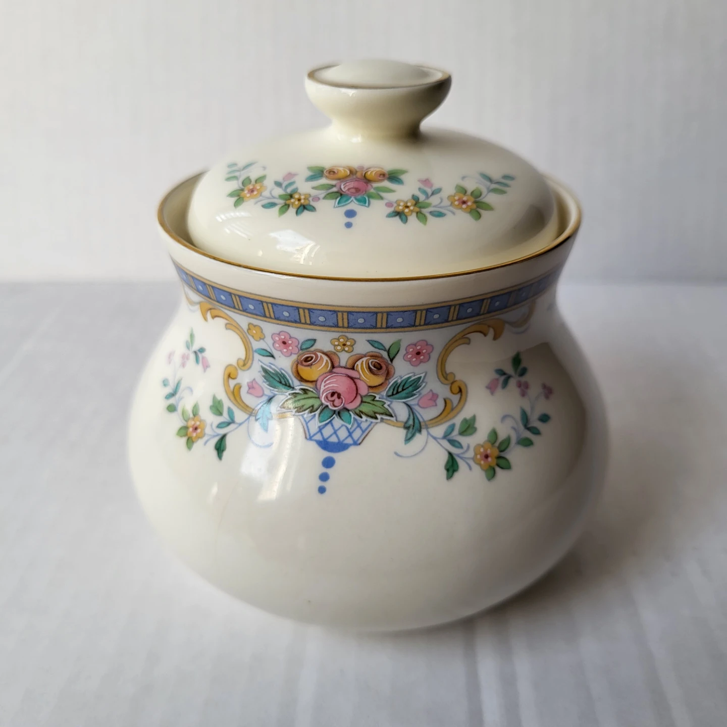 Royal Doulton Juliet Bone China Tea Set - photo 5