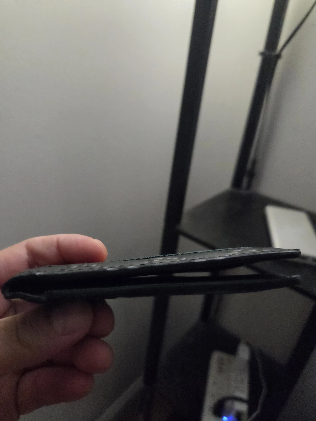 Gucci Black authentic Bi-fold Wallet - photo 2