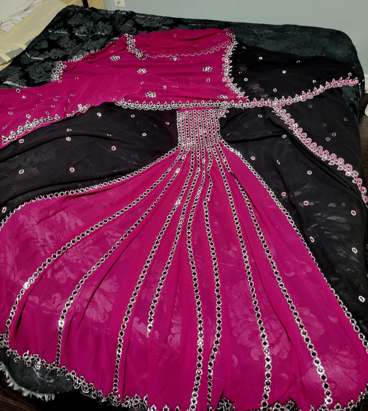 New Lehenga Saree (Beautiful)