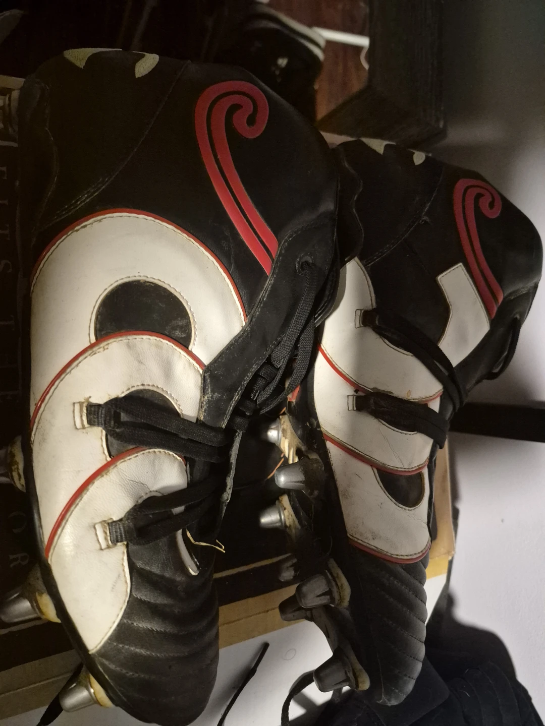 Canterbury Rugby Cleats - photo 2