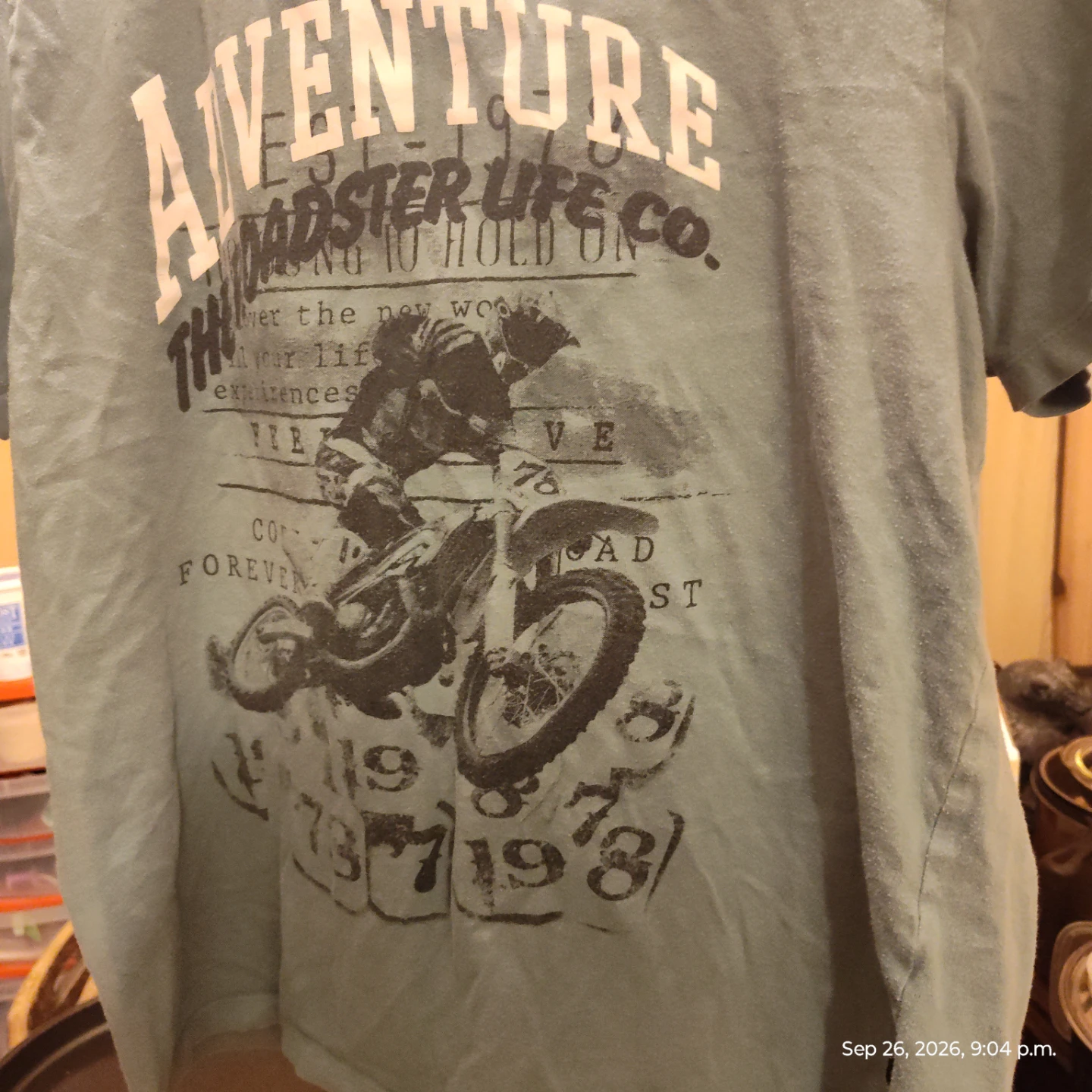 The Roadster Life Co. Graphic T-Shirt - photo 2