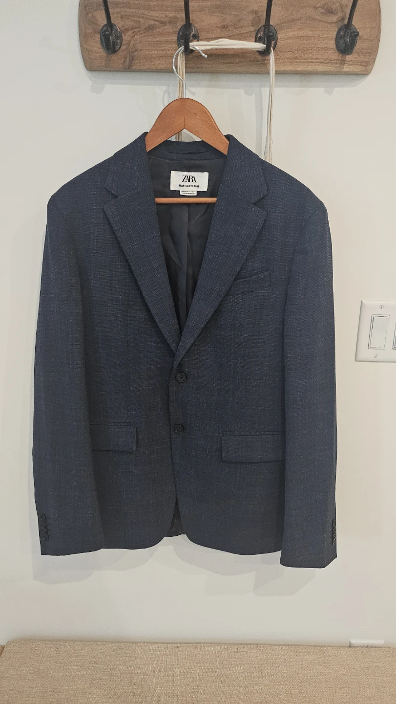 ZARA Man Sartorial Blazer