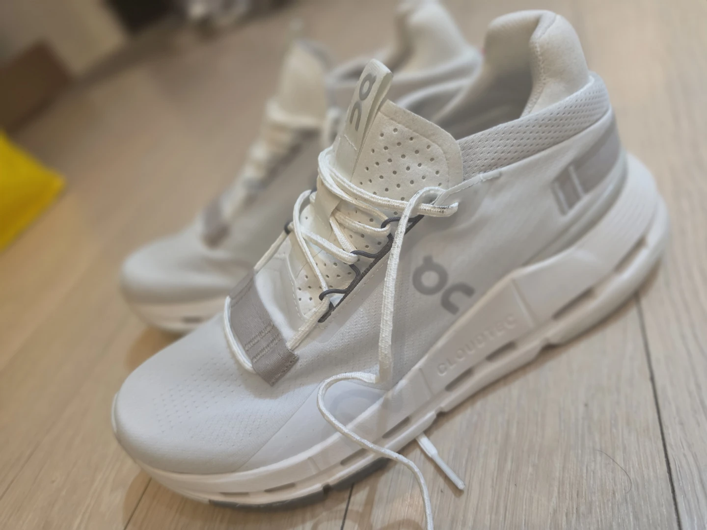 On Running CloudTec Sneakers – Brand New  US W9, UK7, EU 40.5 - photo 4