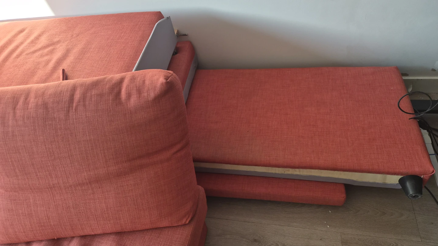 Ikea sofa bed - photo 4