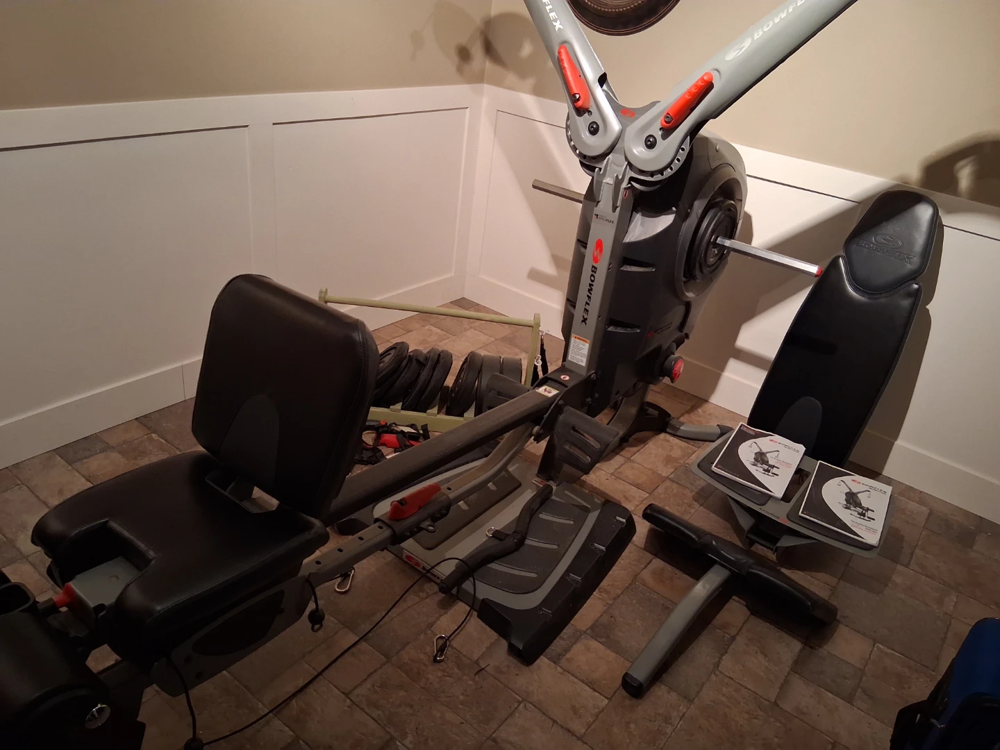 Bowflex Revolution Home Gym - photo 5