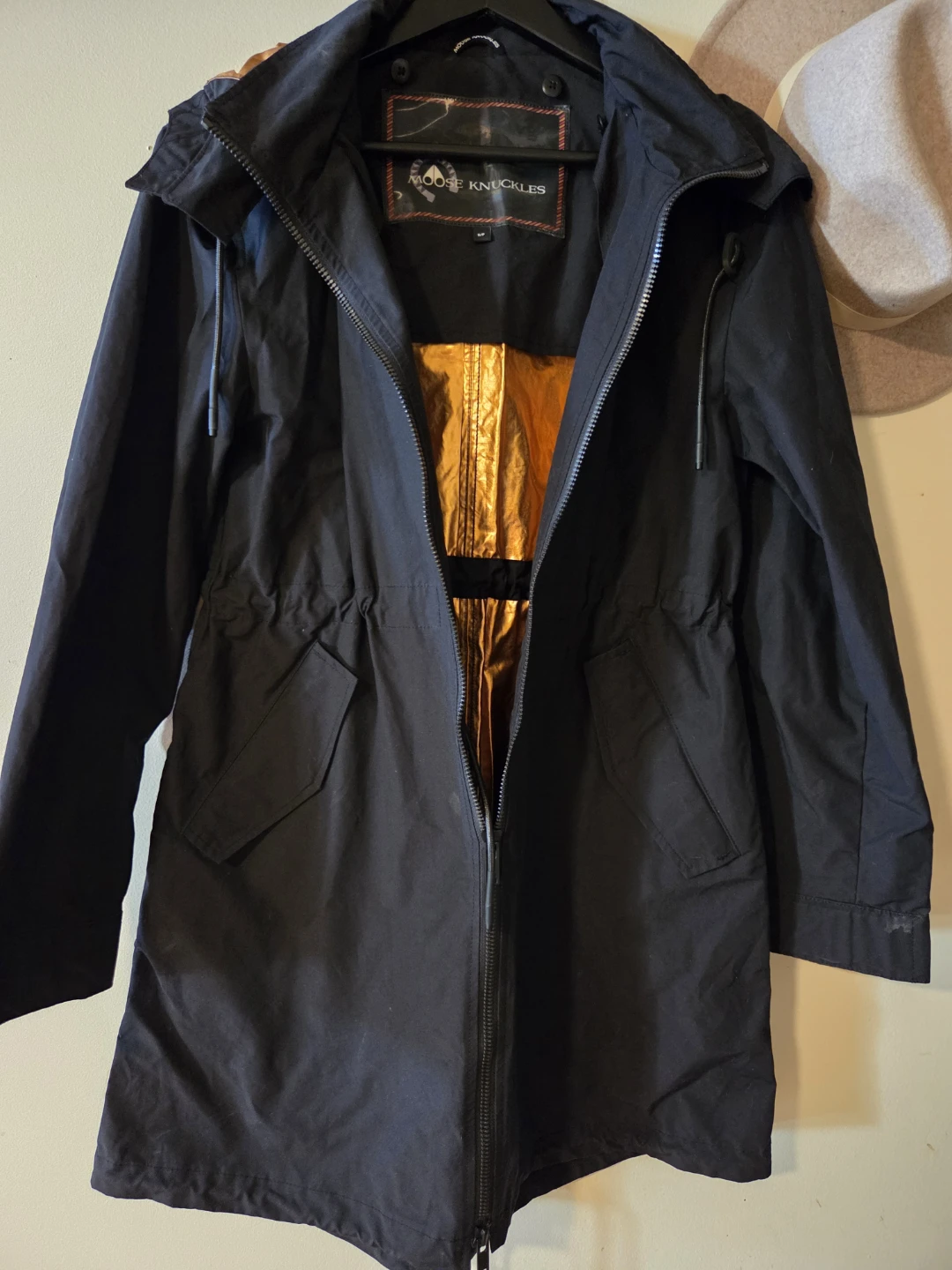 Moose Knuckles Black Gold Series - photo 5