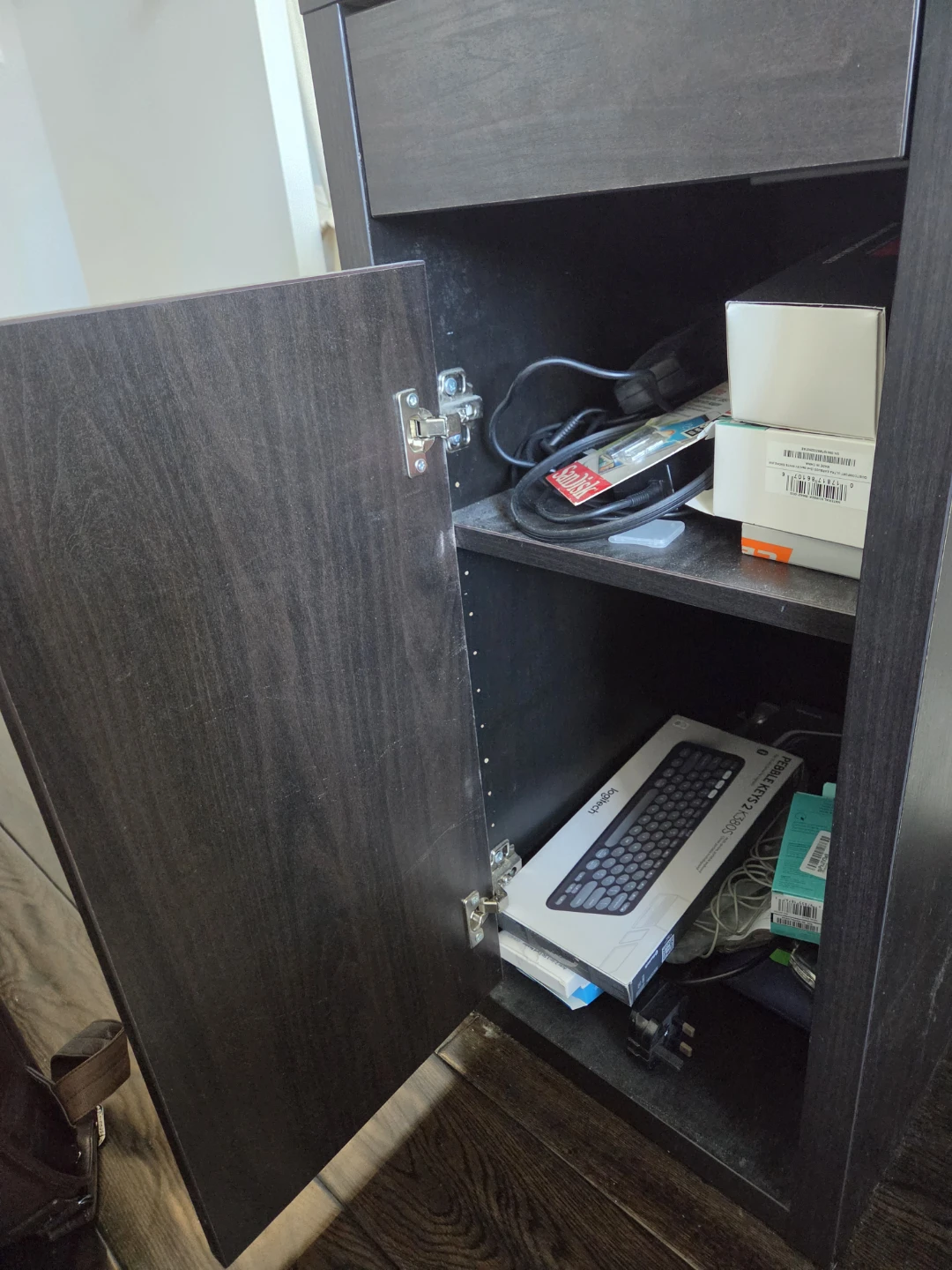 Ikea Micke Desk - photo 5