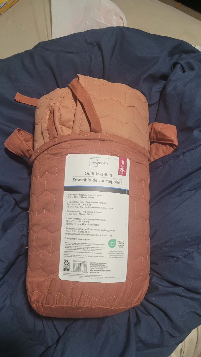 Double Bedding Set - photo 3