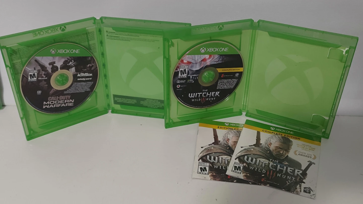 Xbox One Video Games Bundle - photo 4