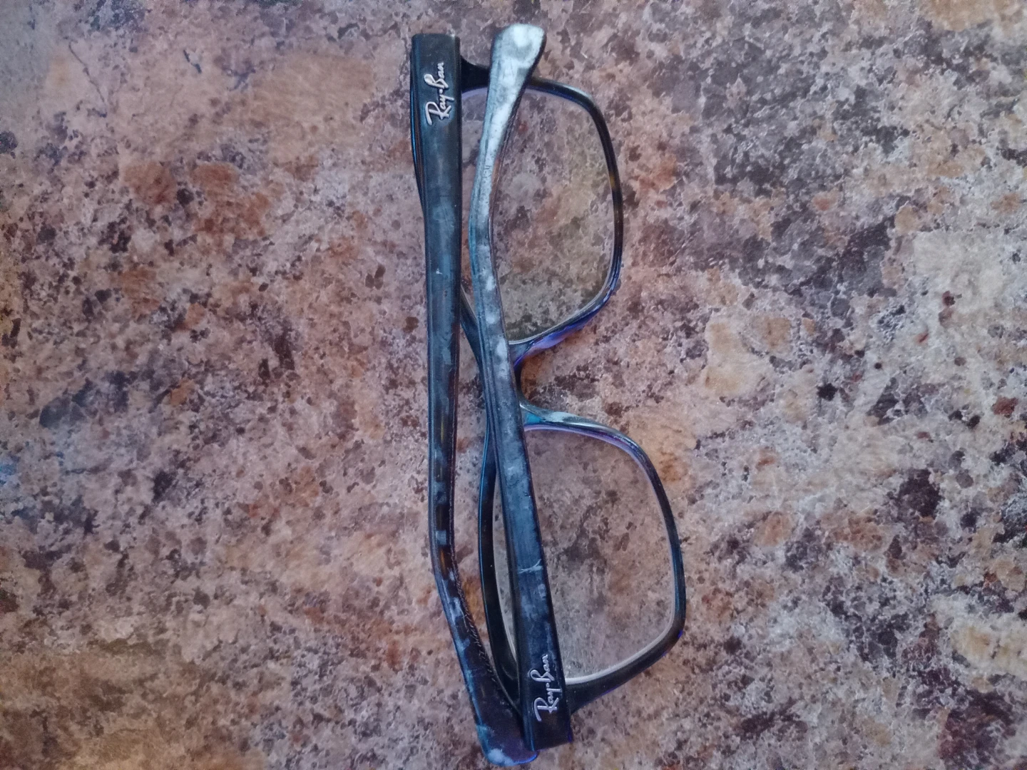 Raybans prescription glasses - photo 2