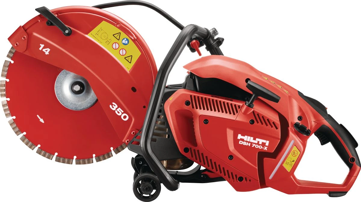 Hilti DSH 700-X 14' Cutoff Saw