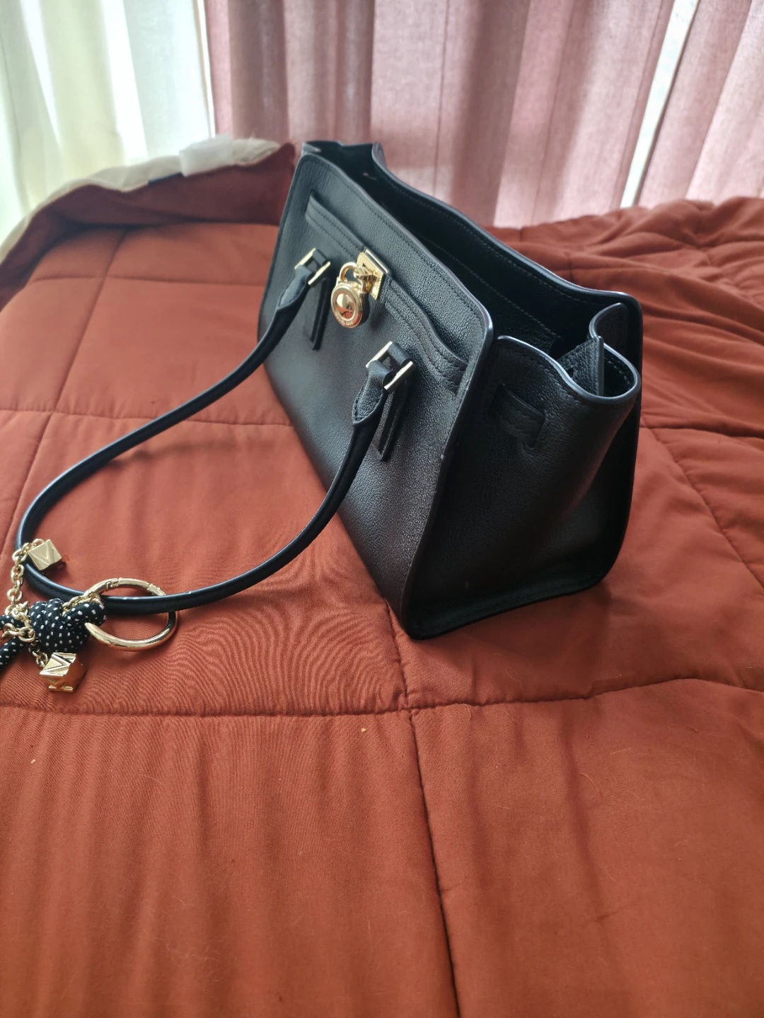 Michael Kors bag with charms - photo 4