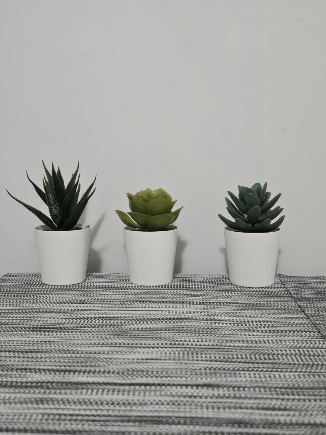 IKEA FEJKA Faux Succulents Set of 3 - photo 2