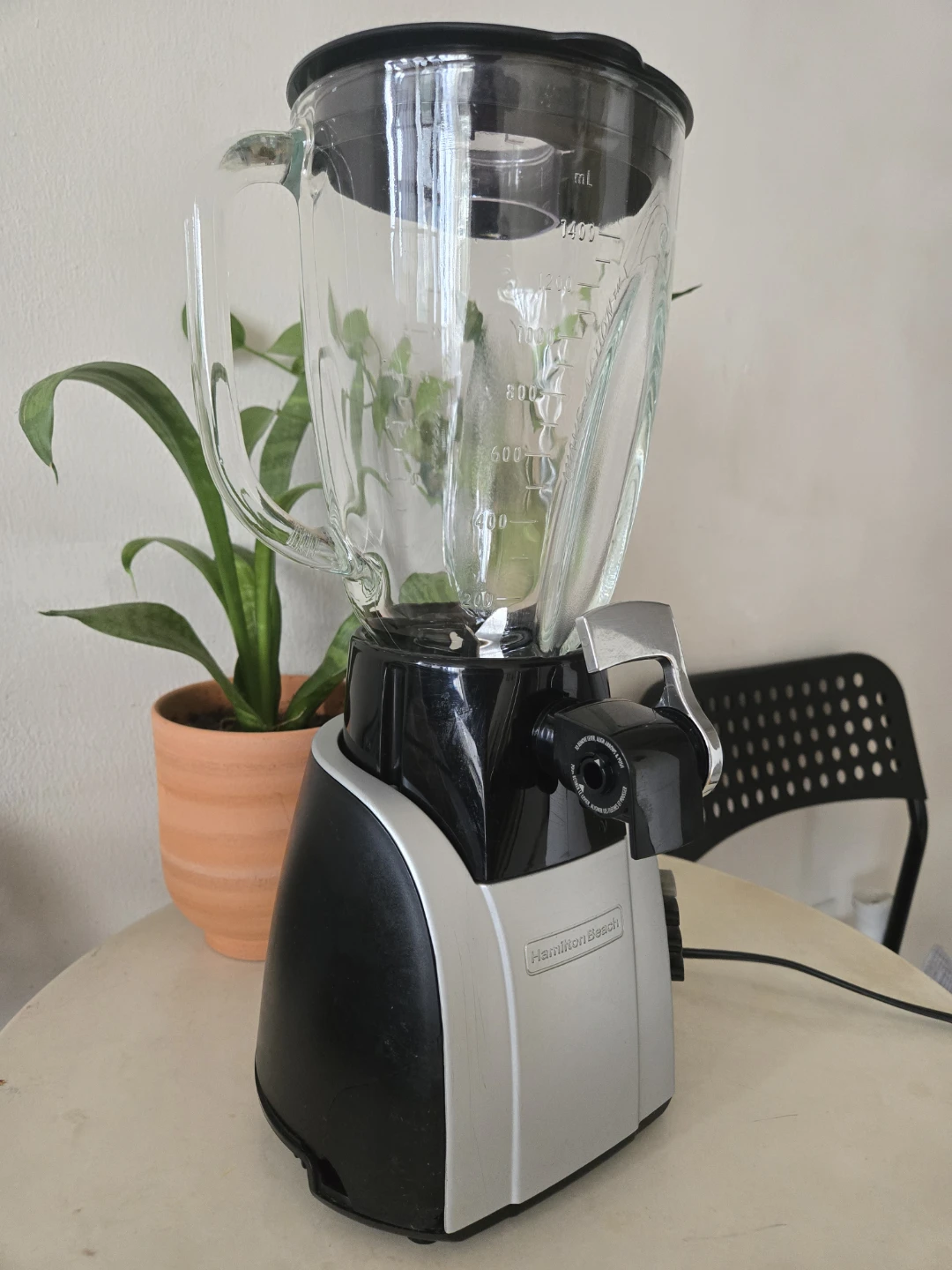 Hamilton Beach Glass cup  Blender - photo 2