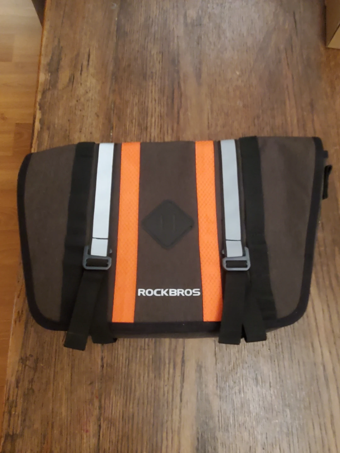 BIKE HANDLE BAR STORAGE BAG