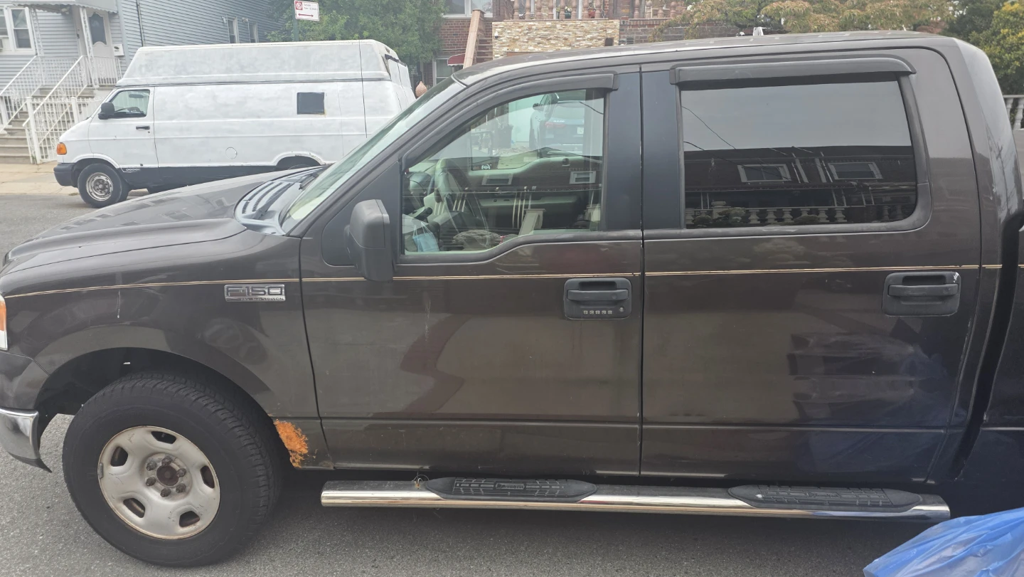 2005 f 150 4x4 - photo 2
