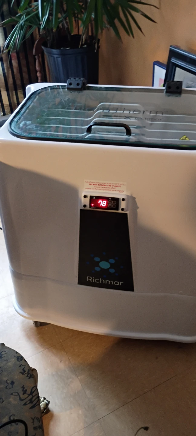 Richmar HydraTherm Heating Unit - photo 2