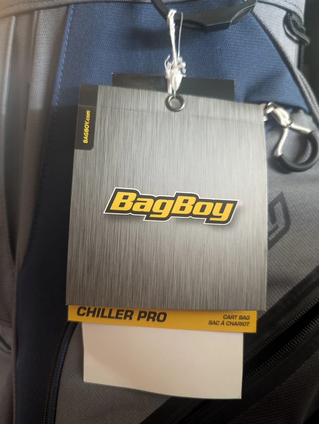 Bag Boy Chiller Pro Cart Bag - photo 5