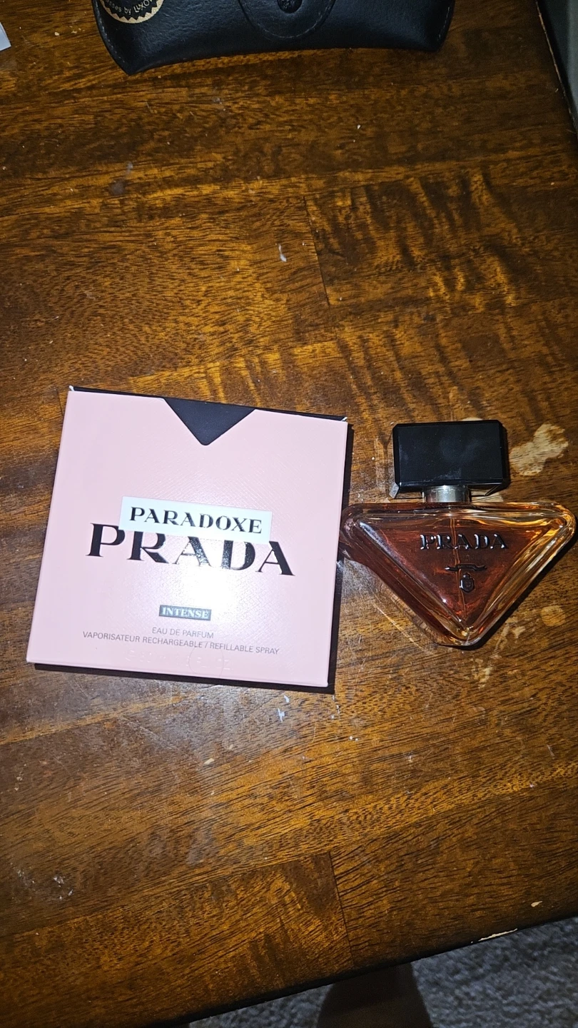 Prada Paradoxe Intense Eau de Parfum 50ml - photo 2